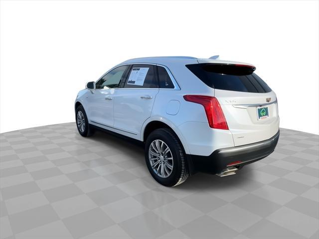 used 2019 Cadillac XT5 car, priced at $19,665