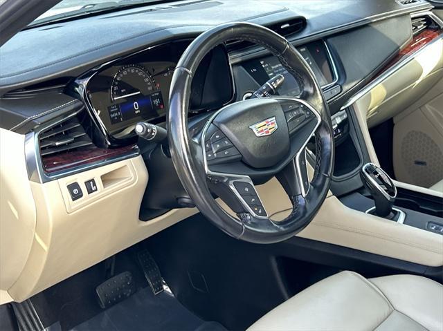 used 2019 Cadillac XT5 car, priced at $19,665