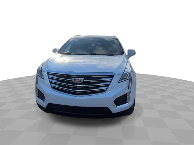 used 2019 Cadillac XT5 car, priced at $19,665