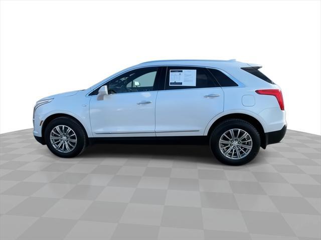 used 2019 Cadillac XT5 car, priced at $19,665