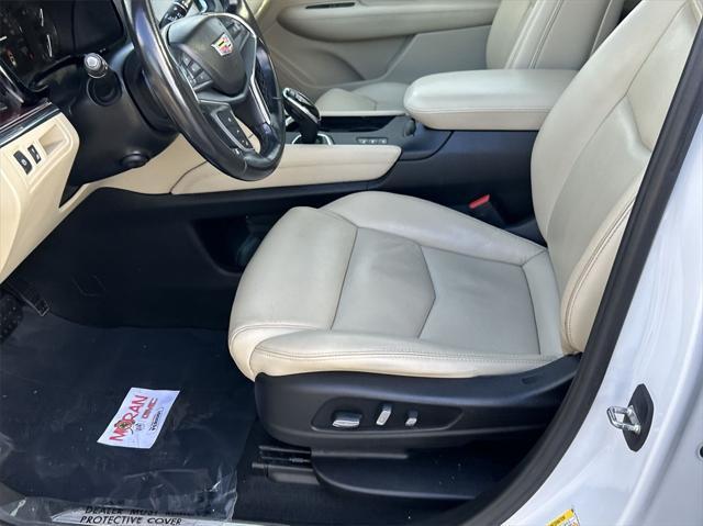 used 2019 Cadillac XT5 car, priced at $19,665