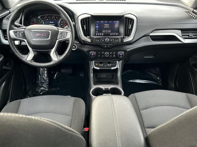 used 2023 GMC Terrain car, priced at $22,655