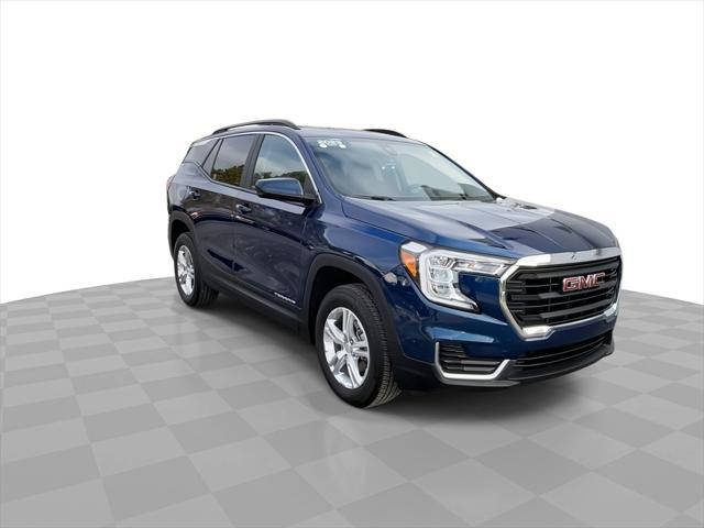 used 2023 GMC Terrain car, priced at $22,655