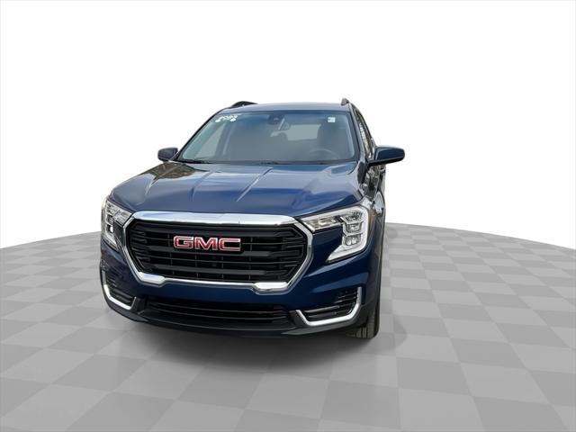 used 2023 GMC Terrain car, priced at $22,655