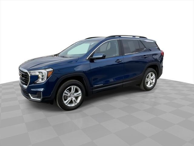 used 2023 GMC Terrain car, priced at $22,655