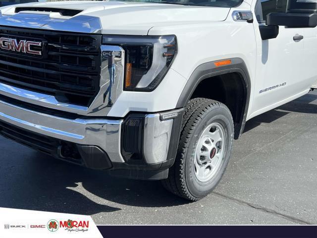 new 2024 GMC Sierra 2500 car, priced at $59,913