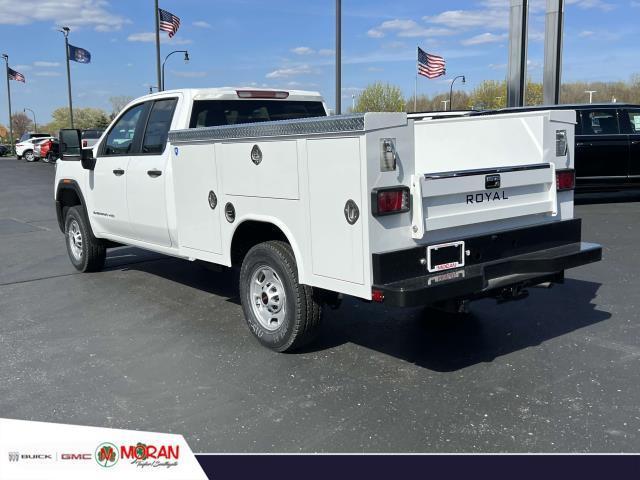 new 2024 GMC Sierra 2500 car, priced at $59,913