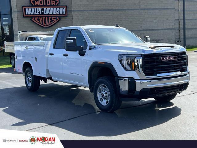 new 2024 GMC Sierra 2500 car, priced at $59,913