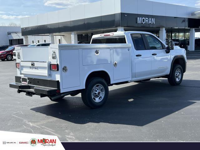 new 2024 GMC Sierra 2500 car, priced at $59,913