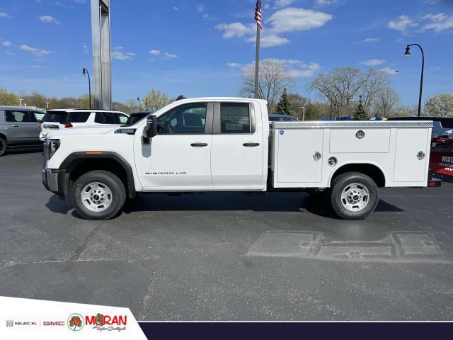 new 2024 GMC Sierra 2500 car, priced at $59,913