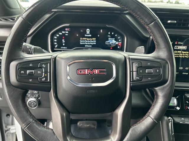 used 2024 GMC Sierra 1500 car, priced at $66,495