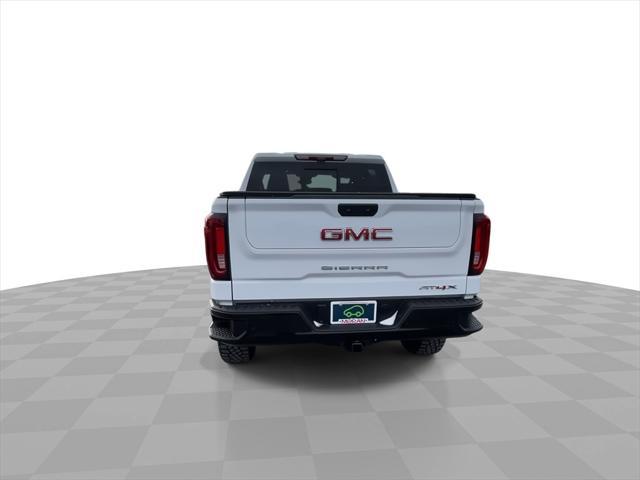 used 2024 GMC Sierra 1500 car, priced at $66,495