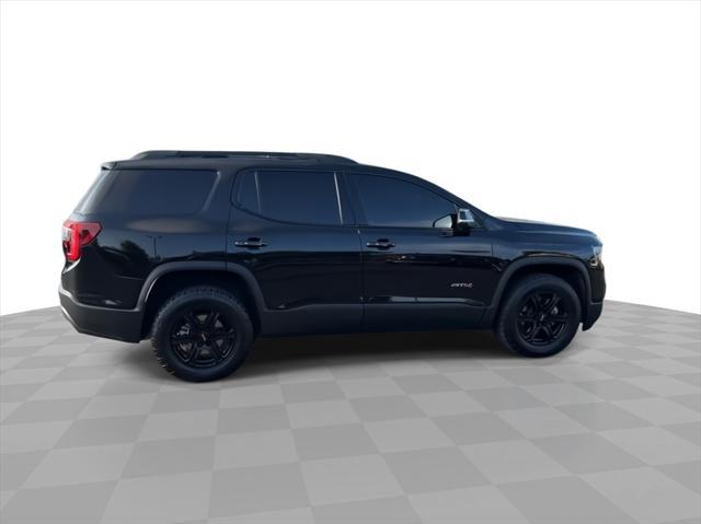 used 2022 GMC Acadia car, priced at $30,695