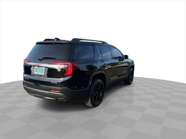 used 2022 GMC Acadia car, priced at $30,695