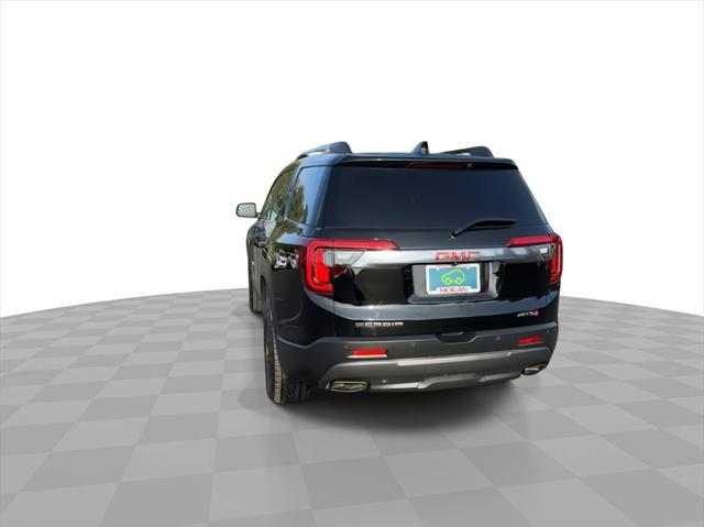 used 2022 GMC Acadia car, priced at $30,695