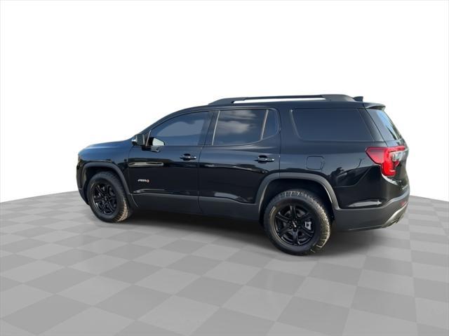 used 2022 GMC Acadia car, priced at $30,695