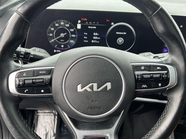 used 2023 Kia Sportage car, priced at $24,955