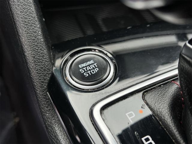 used 2023 Kia Sportage car, priced at $24,955