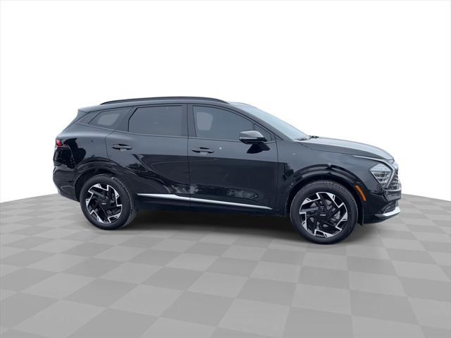 used 2023 Kia Sportage car, priced at $24,955