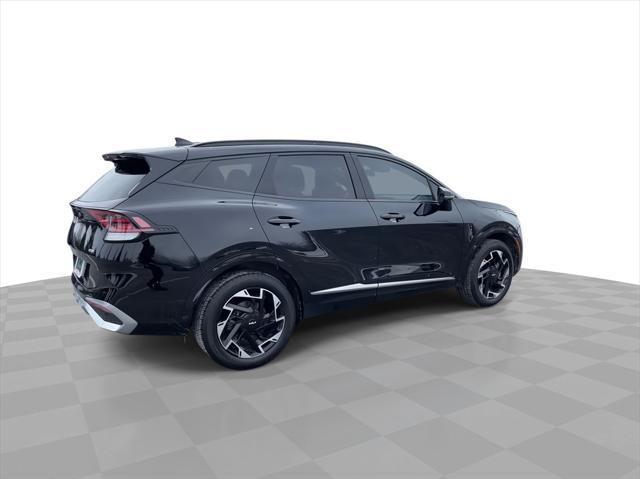 used 2023 Kia Sportage car, priced at $24,955