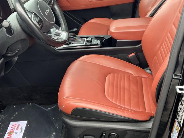 used 2023 Kia Sportage car, priced at $24,955