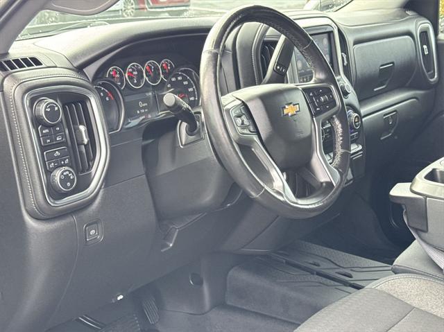 used 2019 Chevrolet Silverado 1500 car, priced at $30,994