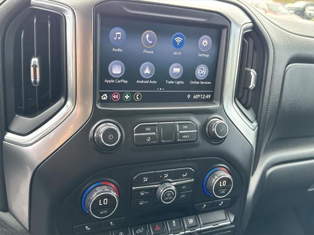 used 2019 Chevrolet Silverado 1500 car, priced at $30,994