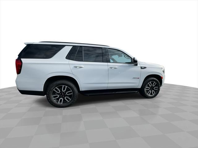 used 2023 GMC Yukon car, priced at $62,755