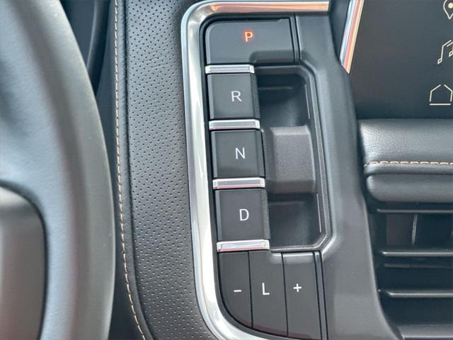 used 2023 GMC Yukon car, priced at $62,755