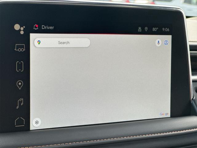 used 2023 GMC Yukon car, priced at $62,755