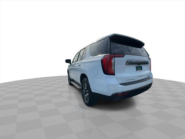 used 2023 GMC Yukon car, priced at $62,755