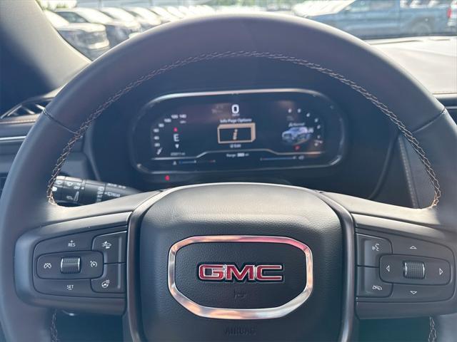 used 2023 GMC Yukon car, priced at $62,755