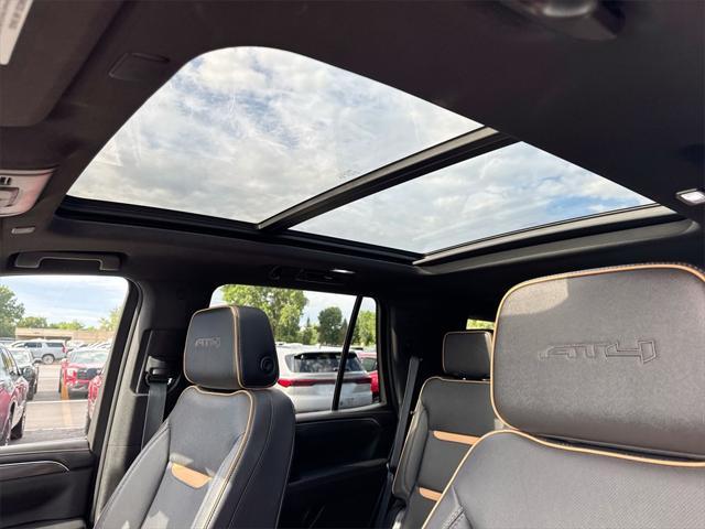 used 2023 GMC Yukon car, priced at $62,755