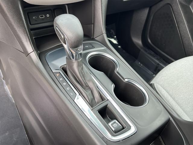 used 2023 Chevrolet Equinox car, priced at $21,795