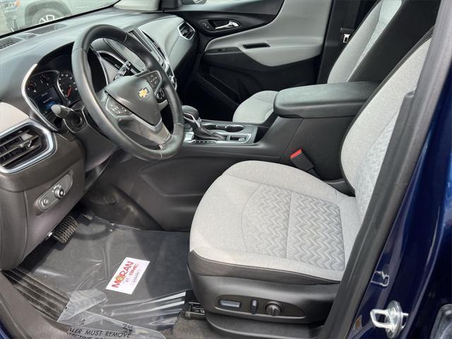 used 2023 Chevrolet Equinox car, priced at $21,795