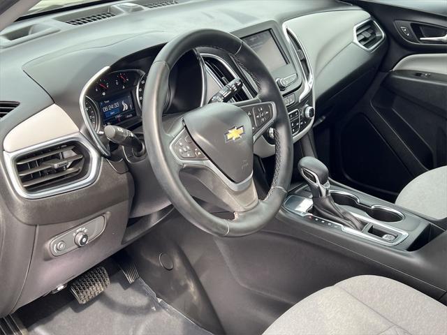 used 2023 Chevrolet Equinox car, priced at $21,795