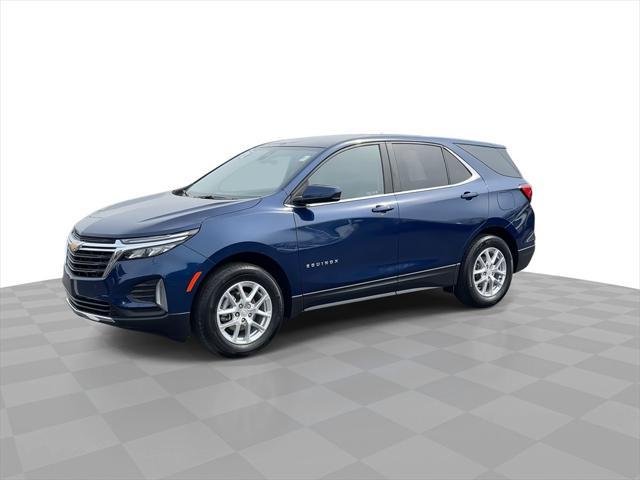 used 2023 Chevrolet Equinox car, priced at $21,795