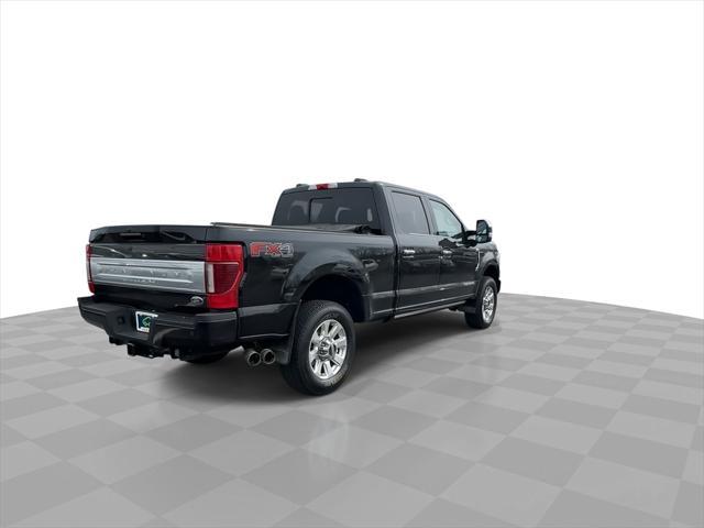 used 2022 Ford F-350 car, priced at $67,995