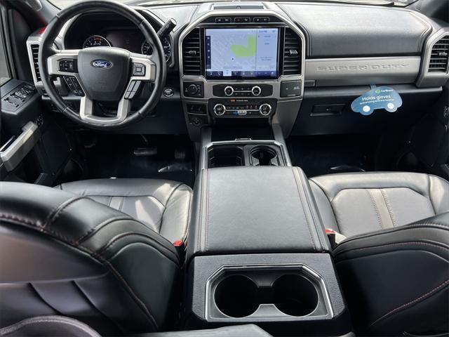 used 2022 Ford F-350 car, priced at $67,995