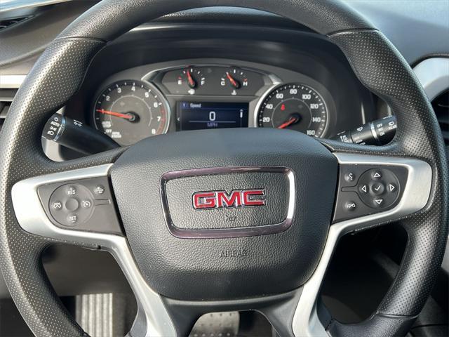 used 2023 GMC Acadia car, priced at $28,995