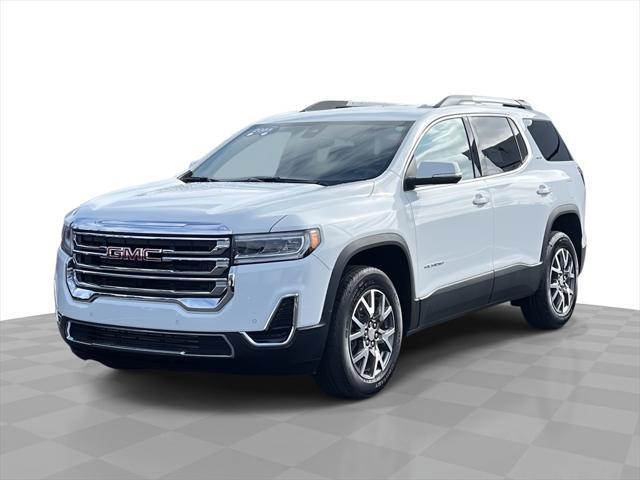 used 2023 GMC Acadia car, priced at $28,995