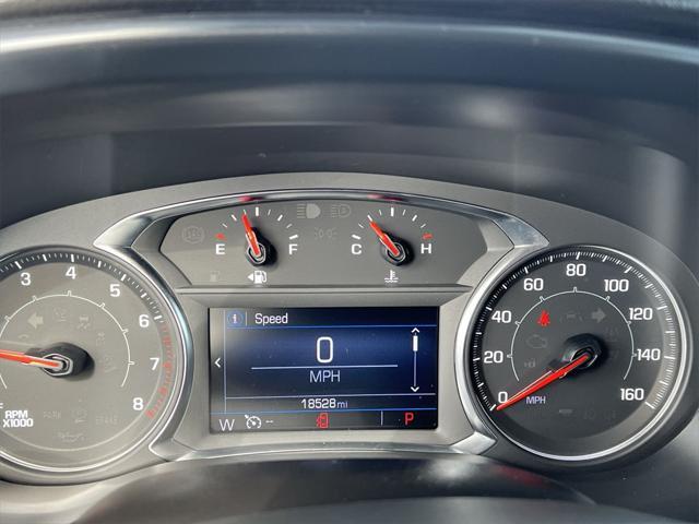 used 2023 GMC Acadia car, priced at $28,995