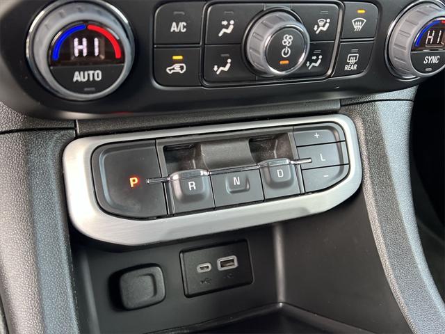 used 2023 GMC Acadia car, priced at $28,995