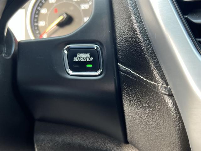 used 2023 GMC Acadia car, priced at $28,995
