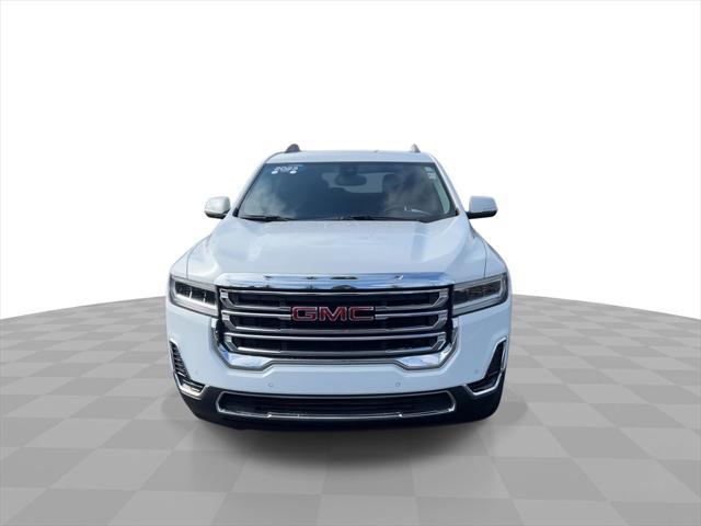 used 2023 GMC Acadia car, priced at $28,995