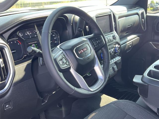 used 2022 GMC Sierra 1500 car, priced at $37,755