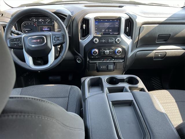 used 2022 GMC Sierra 1500 car, priced at $37,755