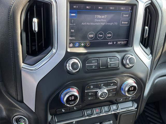 used 2022 GMC Sierra 1500 car, priced at $37,755