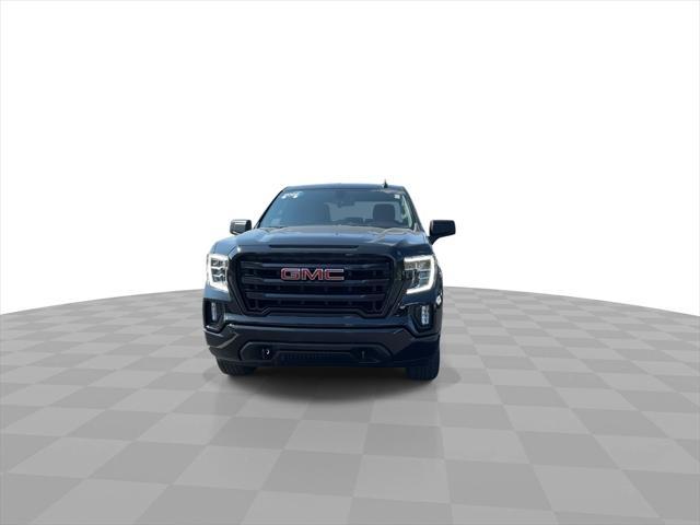 used 2022 GMC Sierra 1500 car, priced at $37,755