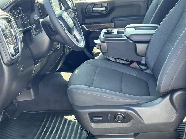 used 2022 GMC Sierra 1500 car, priced at $37,755